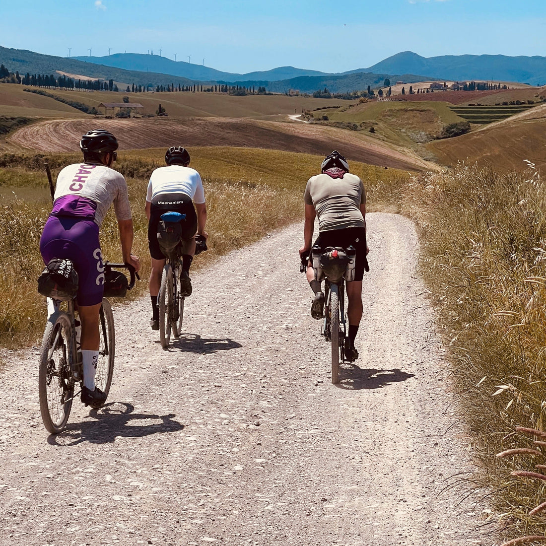 TRAVEL: TALES FROM TUSCANY