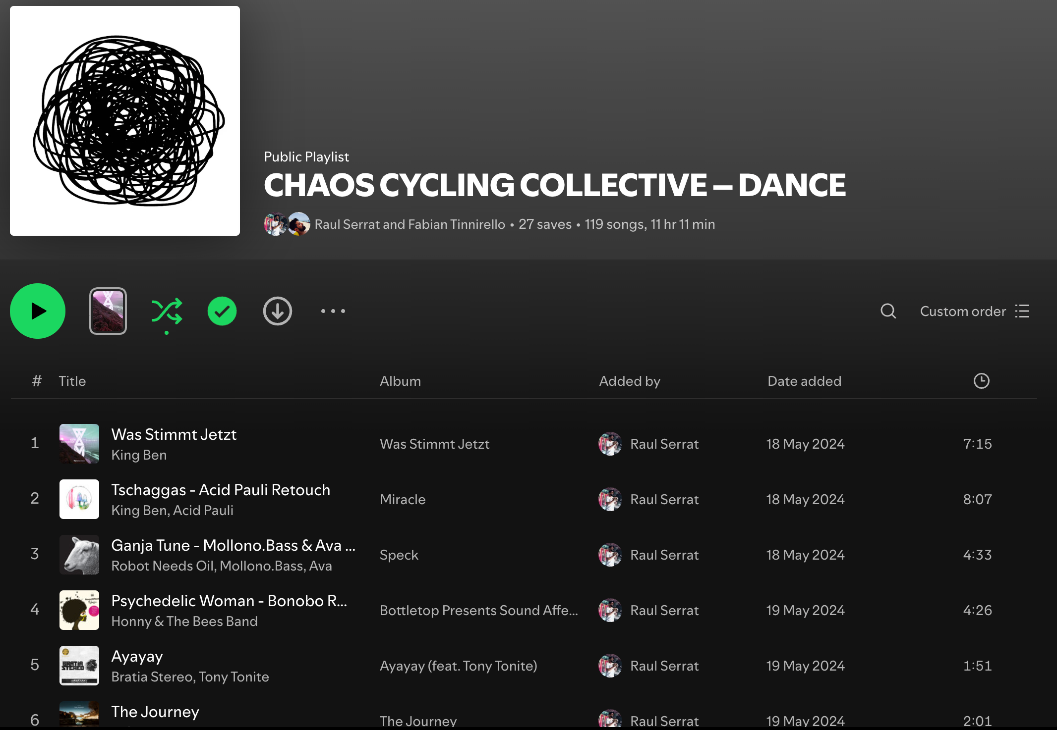 MUSIC: PUMP UP YOUR RIDE