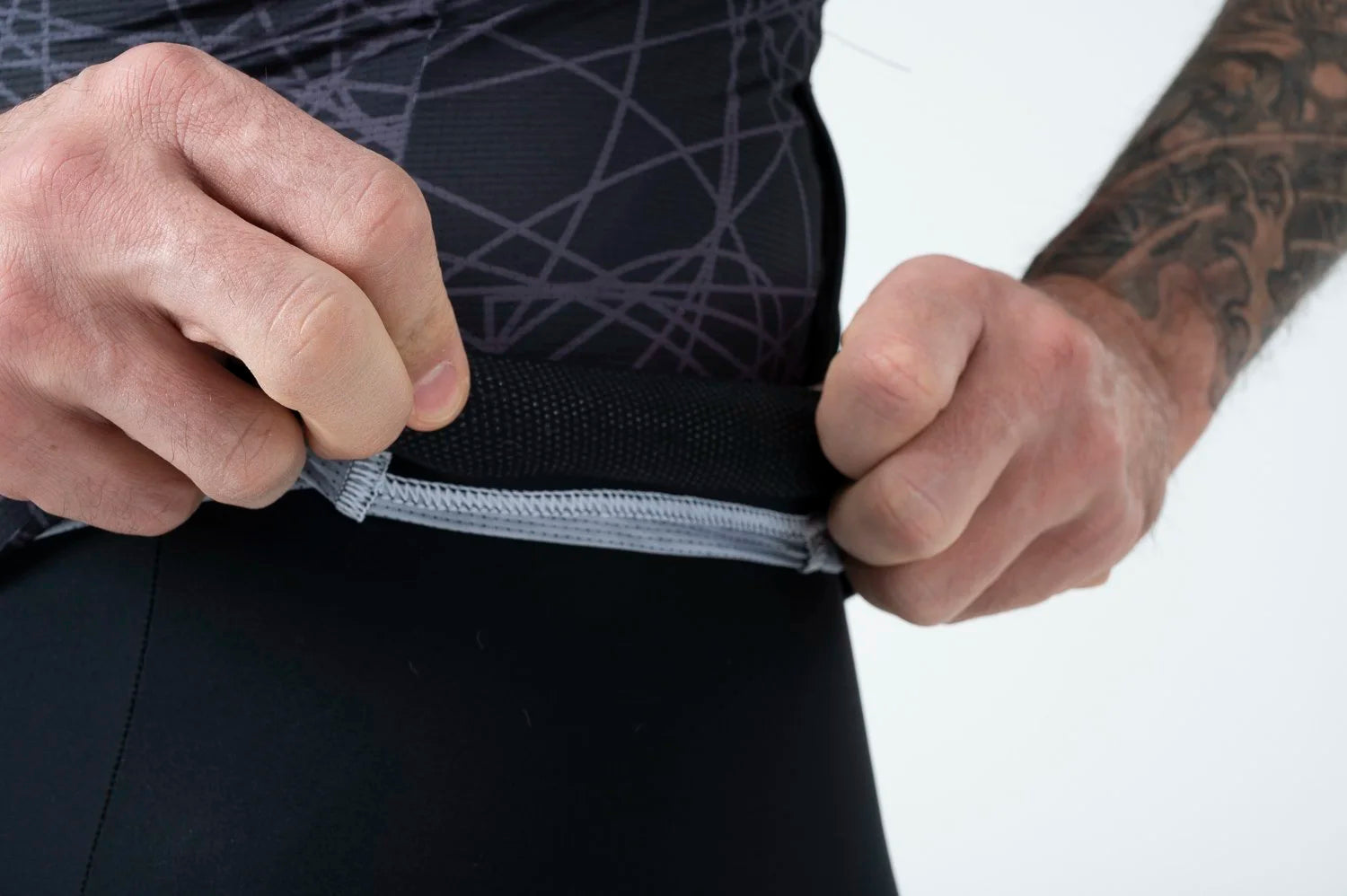 MEN CAVALLO NERO AERO JERSEY