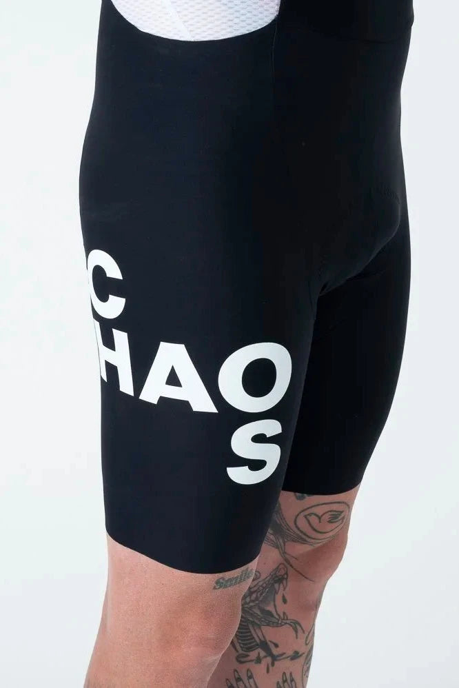 MEN CAVALLO NERO BIB SHORTS