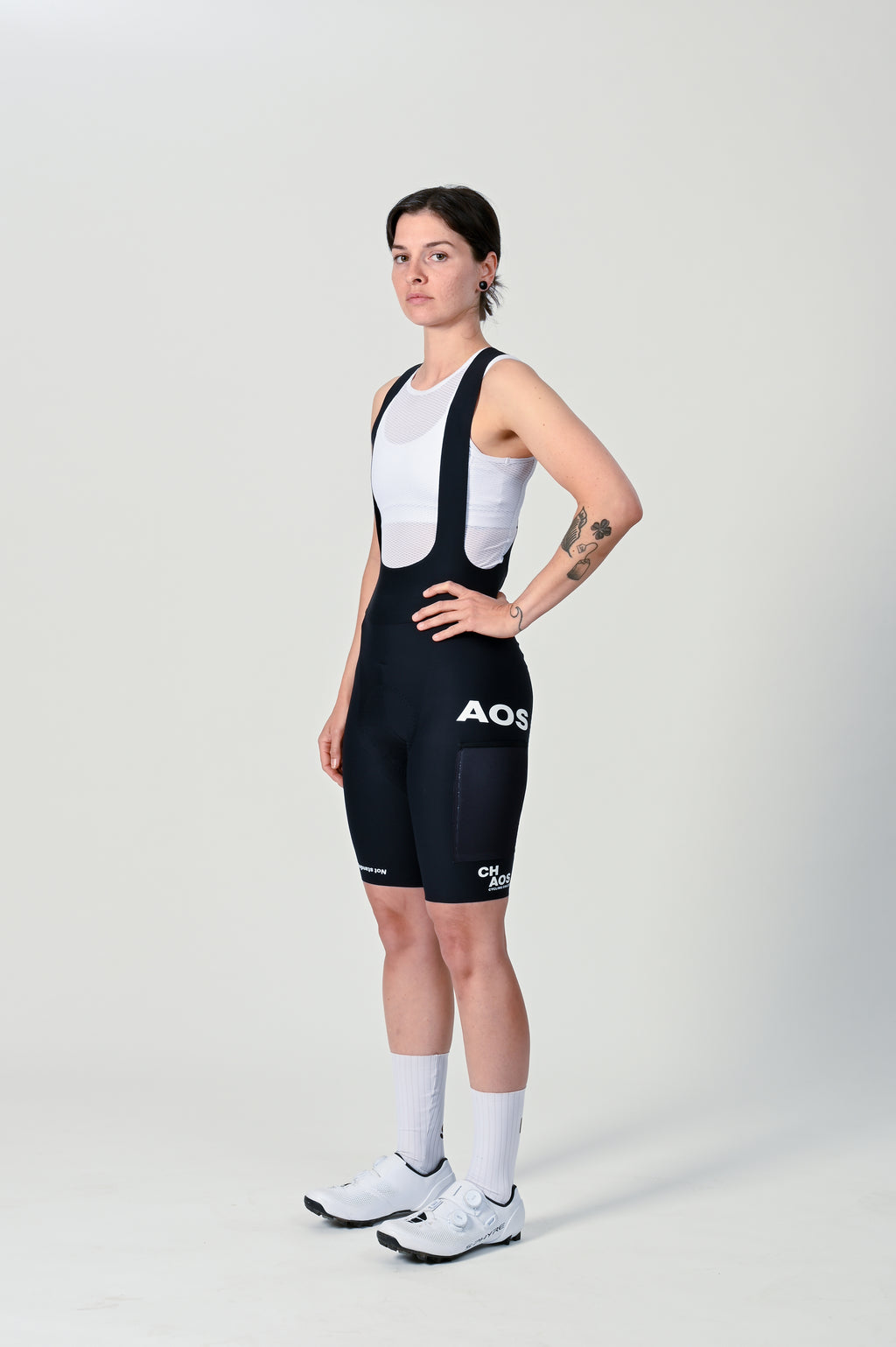 WOMEN IRIS BIB