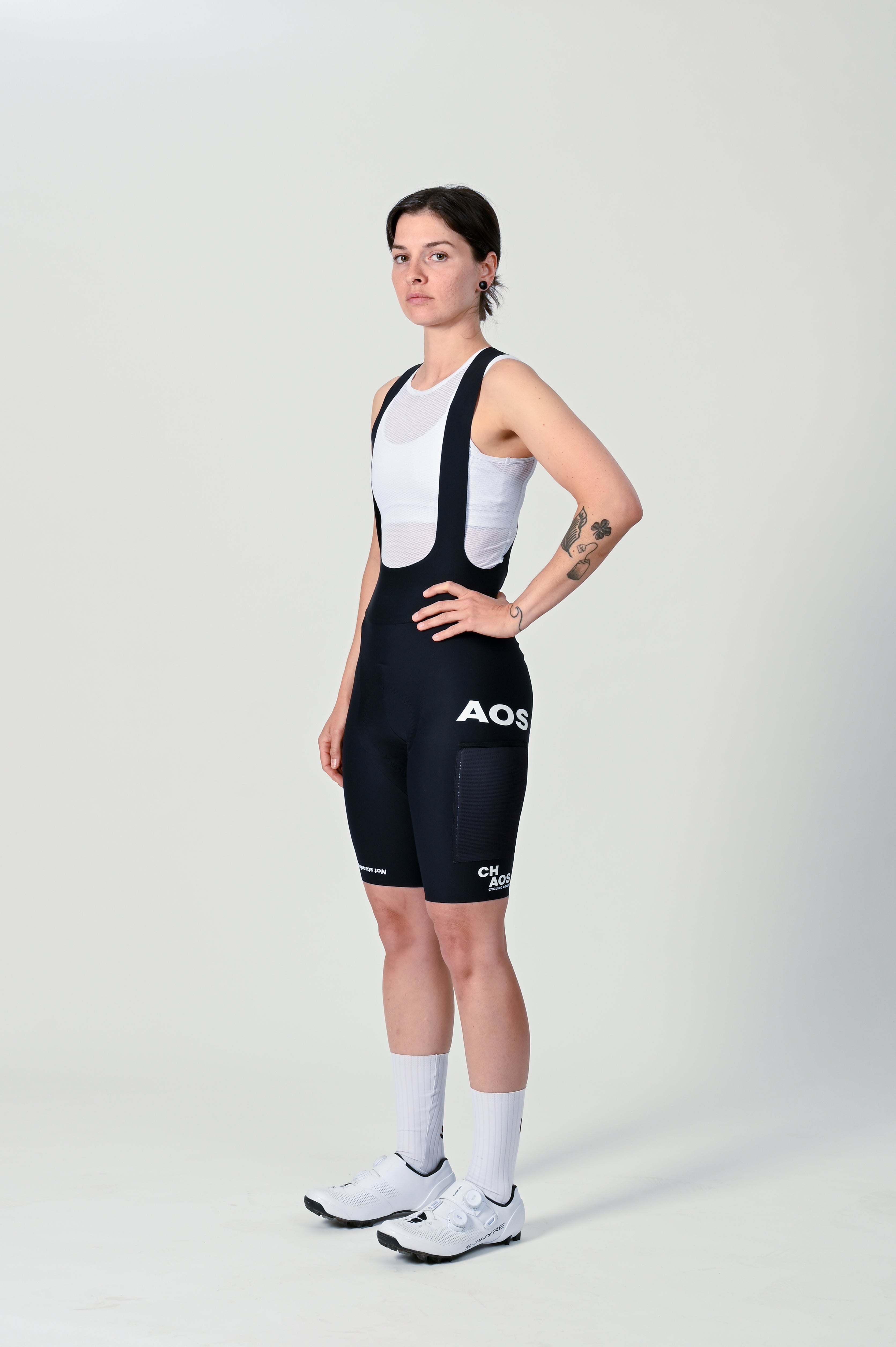 WOMEN IRIS BIB
