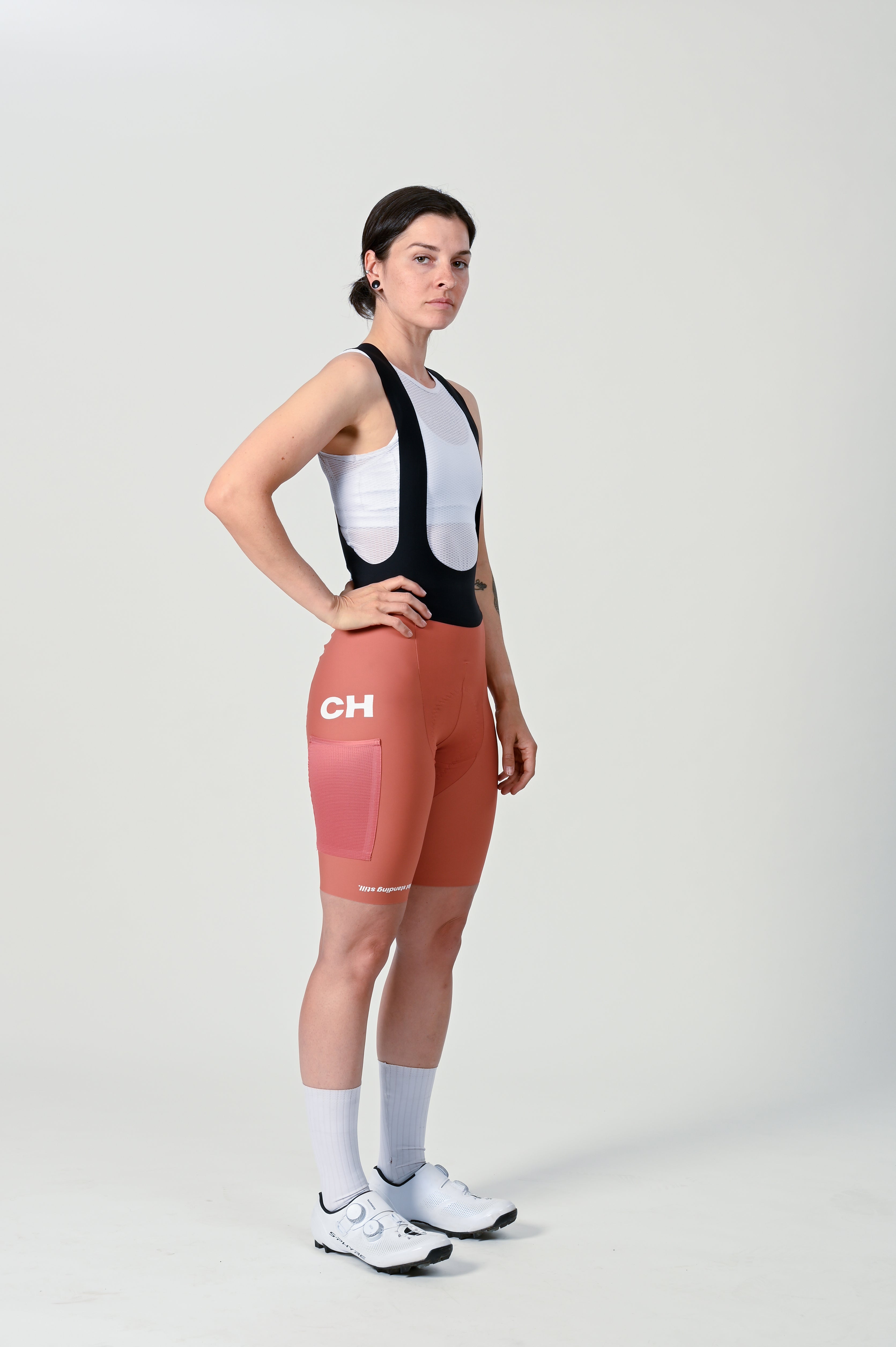 WOMEN IRIS BIB