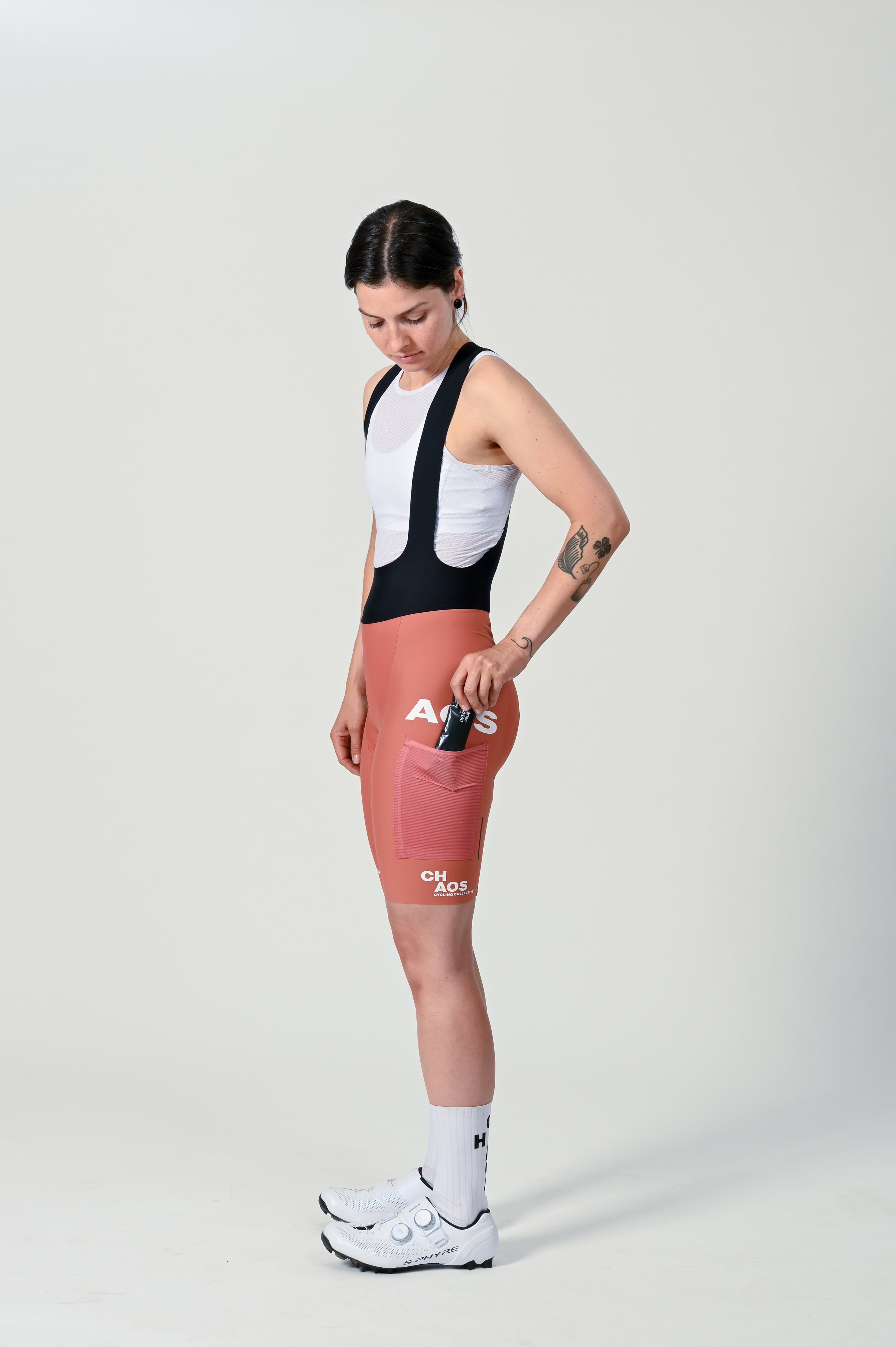 WOMEN IRIS BIB