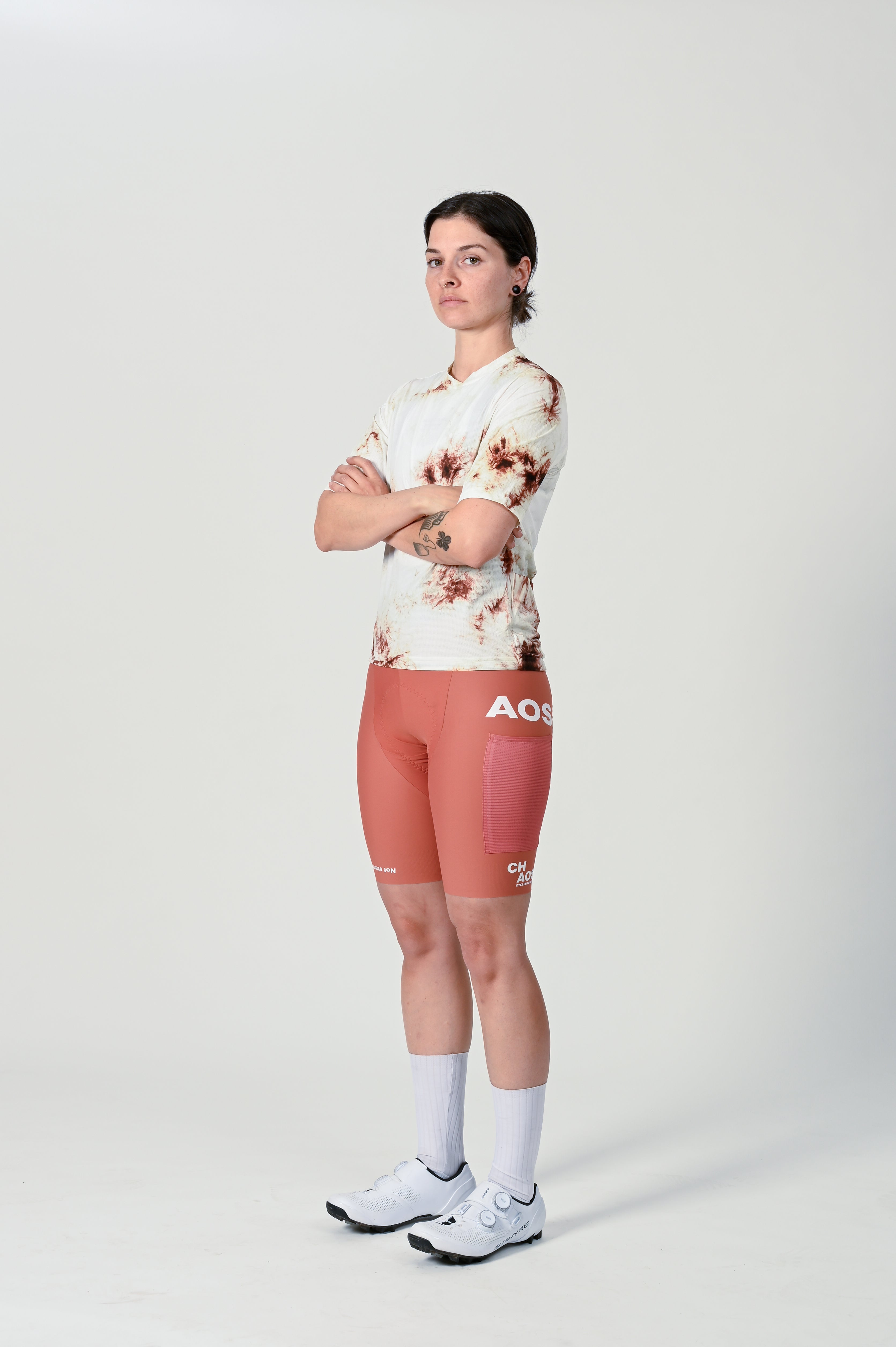 WOMEN IRIS BIB