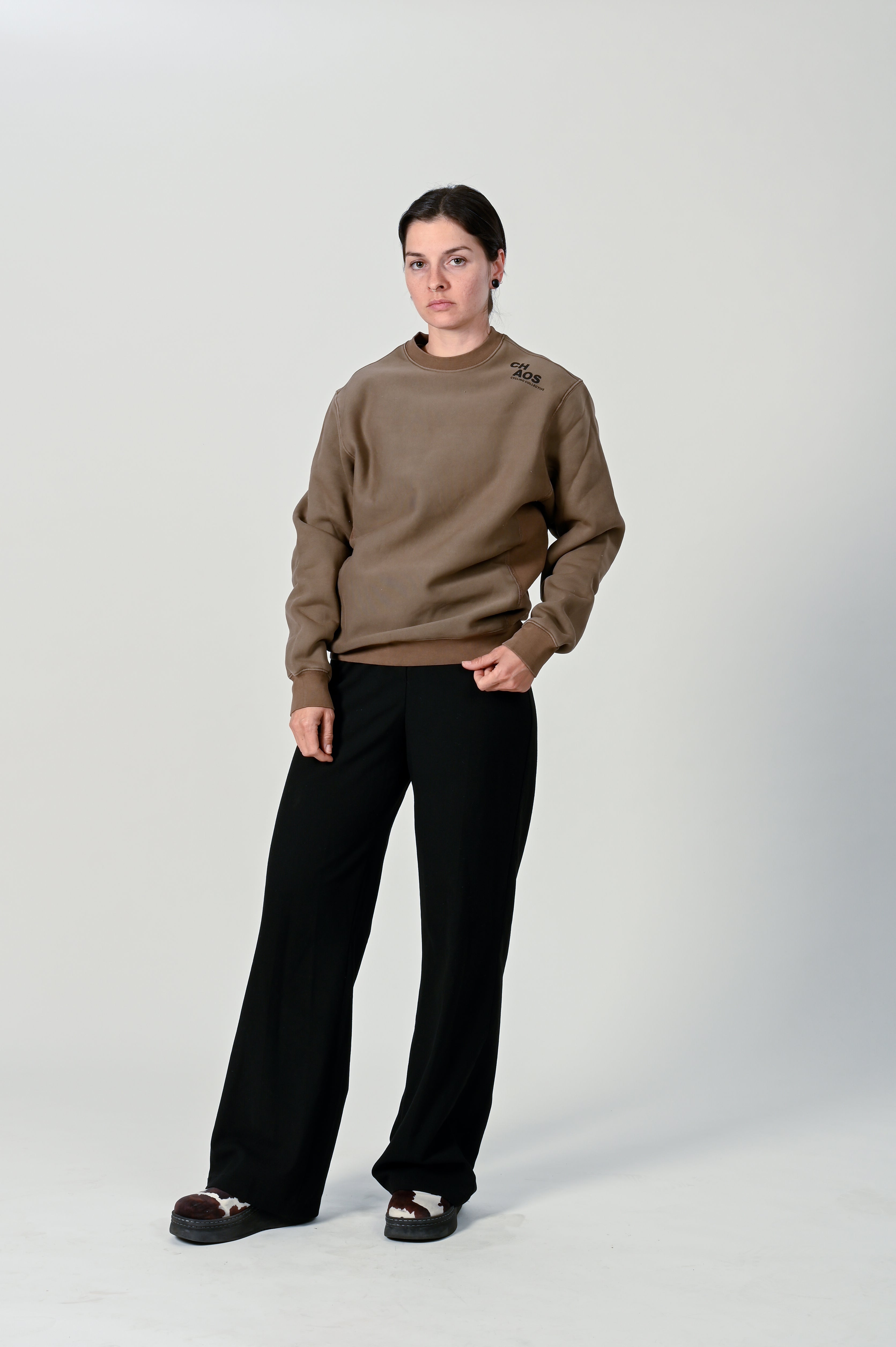 SOMA GD CREWNECK