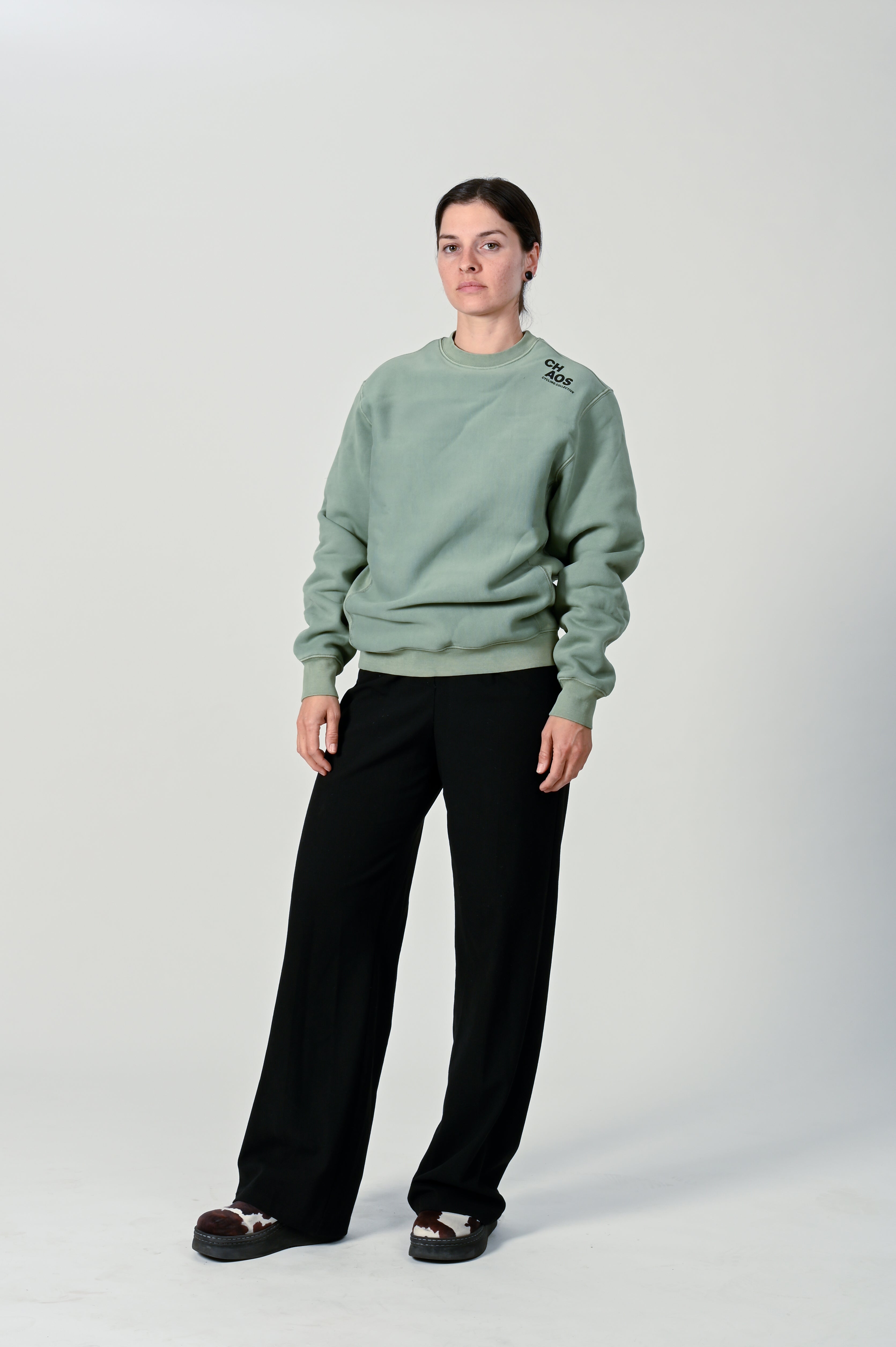 SOMA GD CREWNECK
