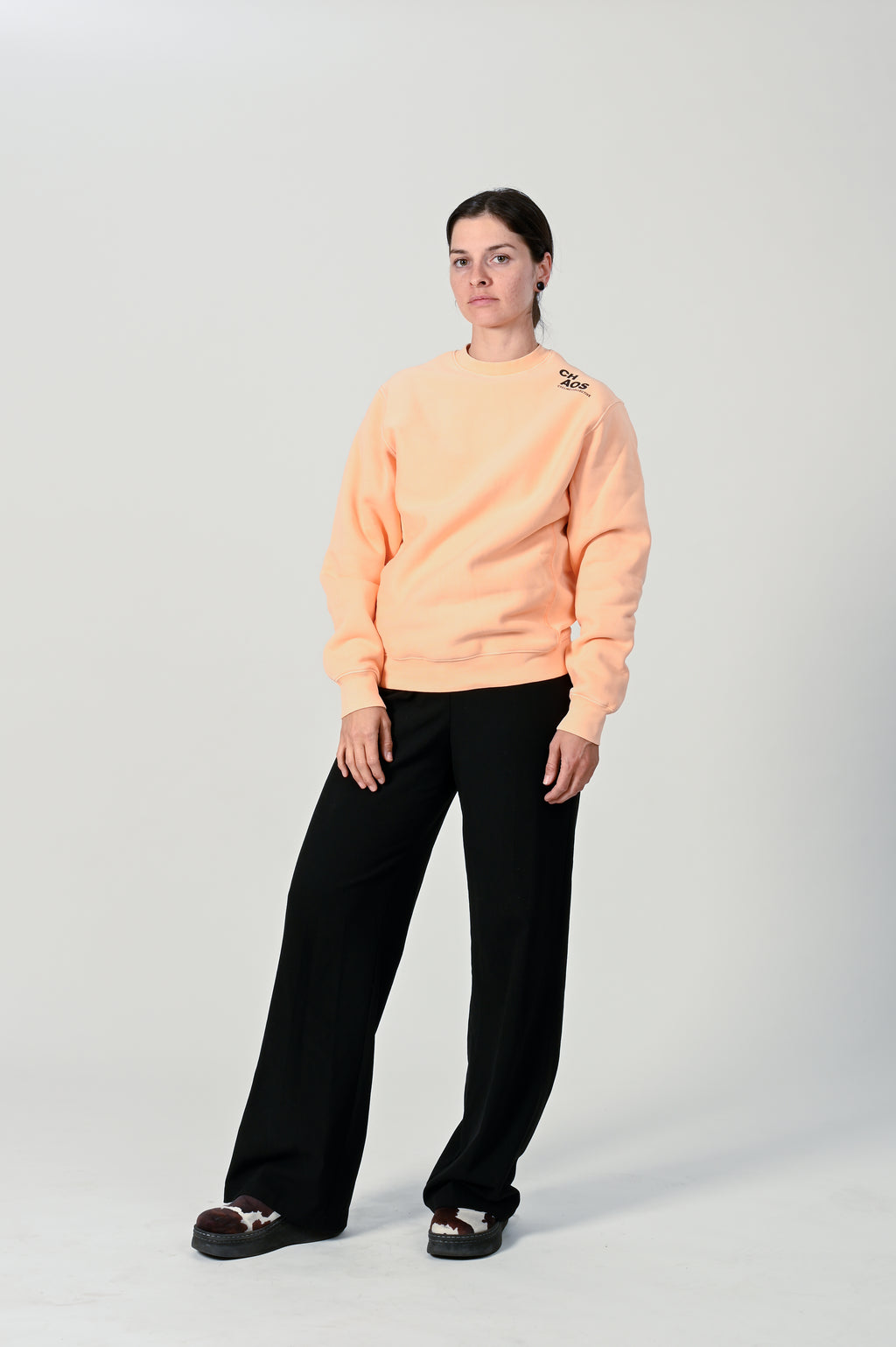 SOMA GD CREWNECK