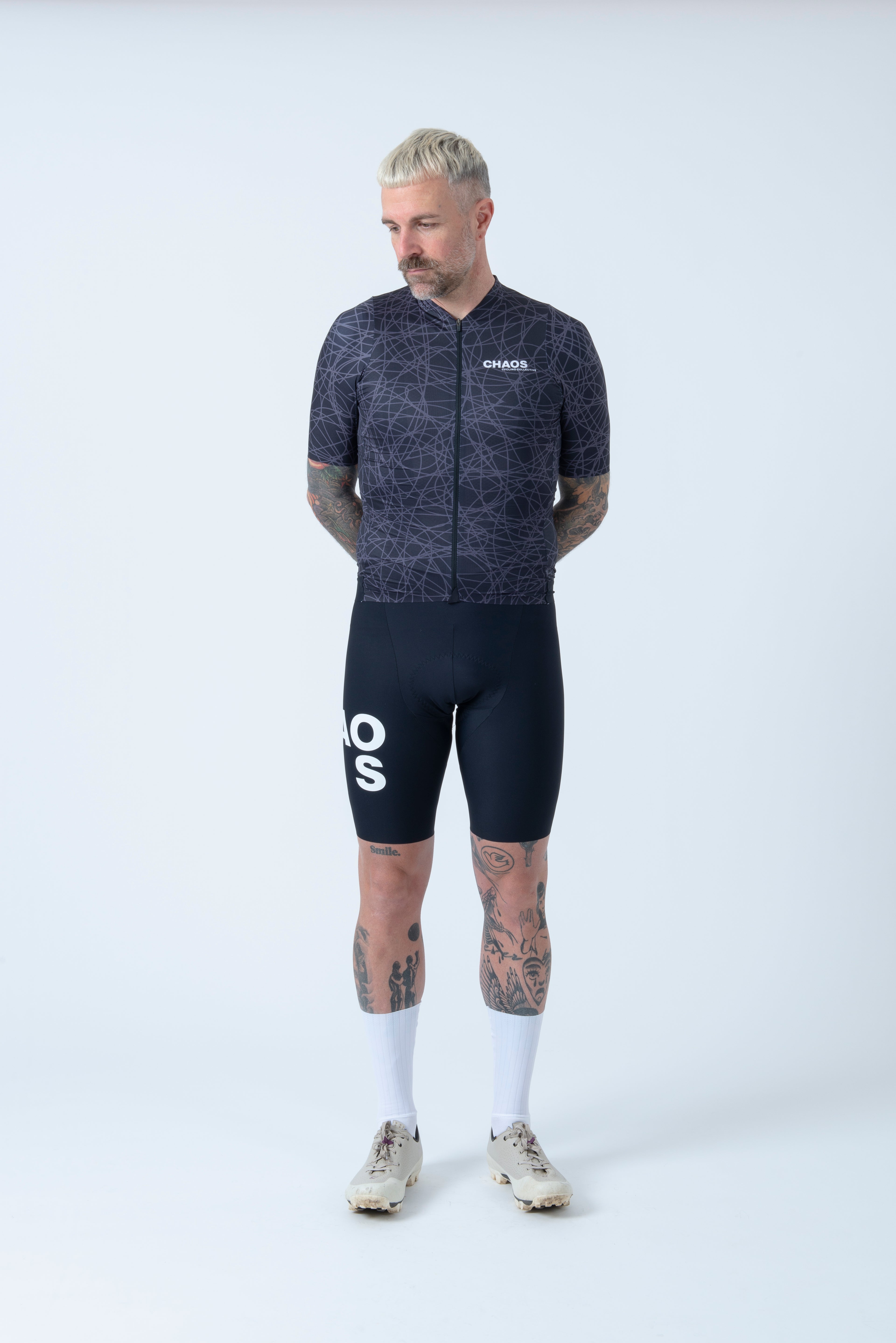 MEN CAVALLO NERO AERO JERSEY