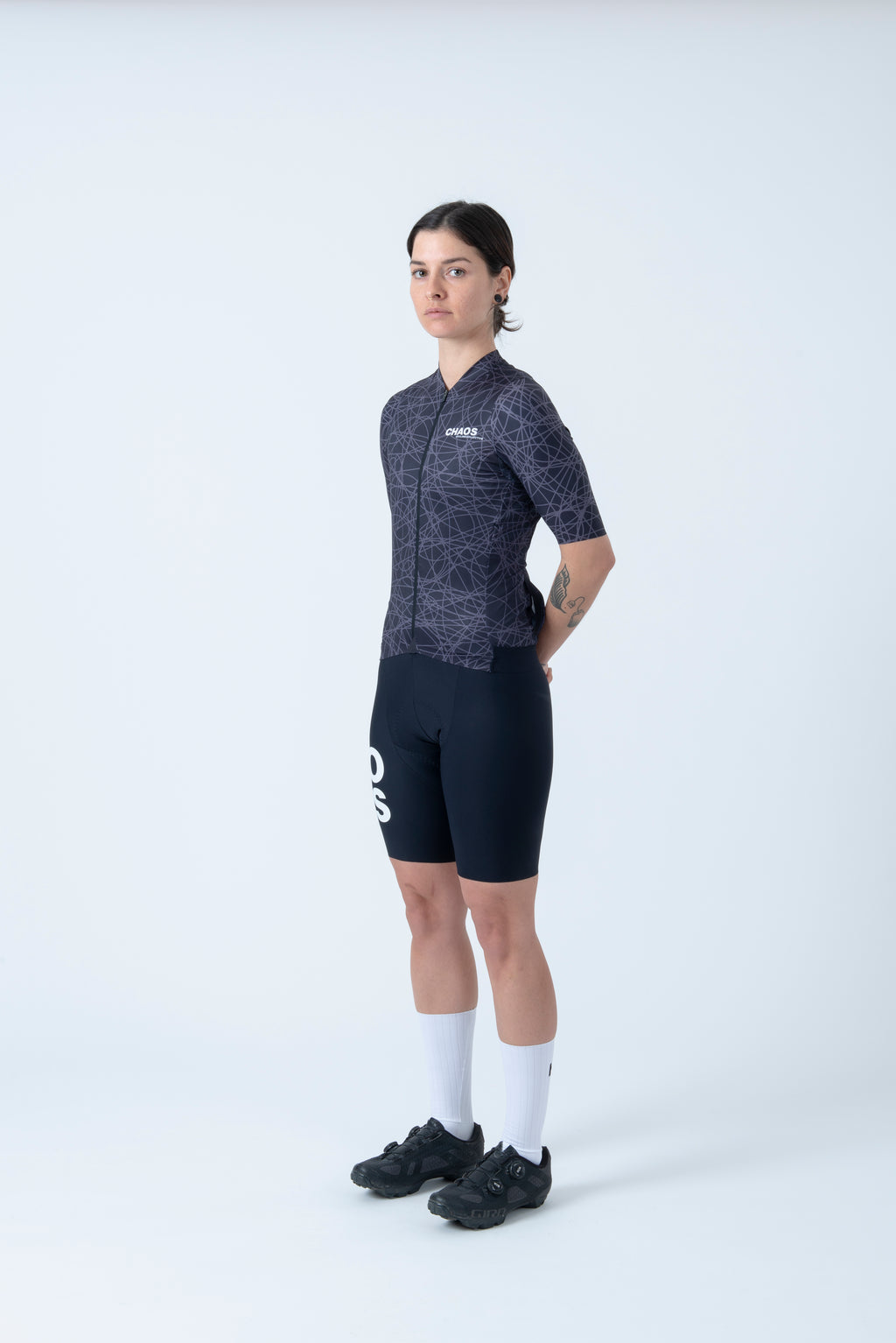 WOMEN CAVALLO NERO AERO JERSEY