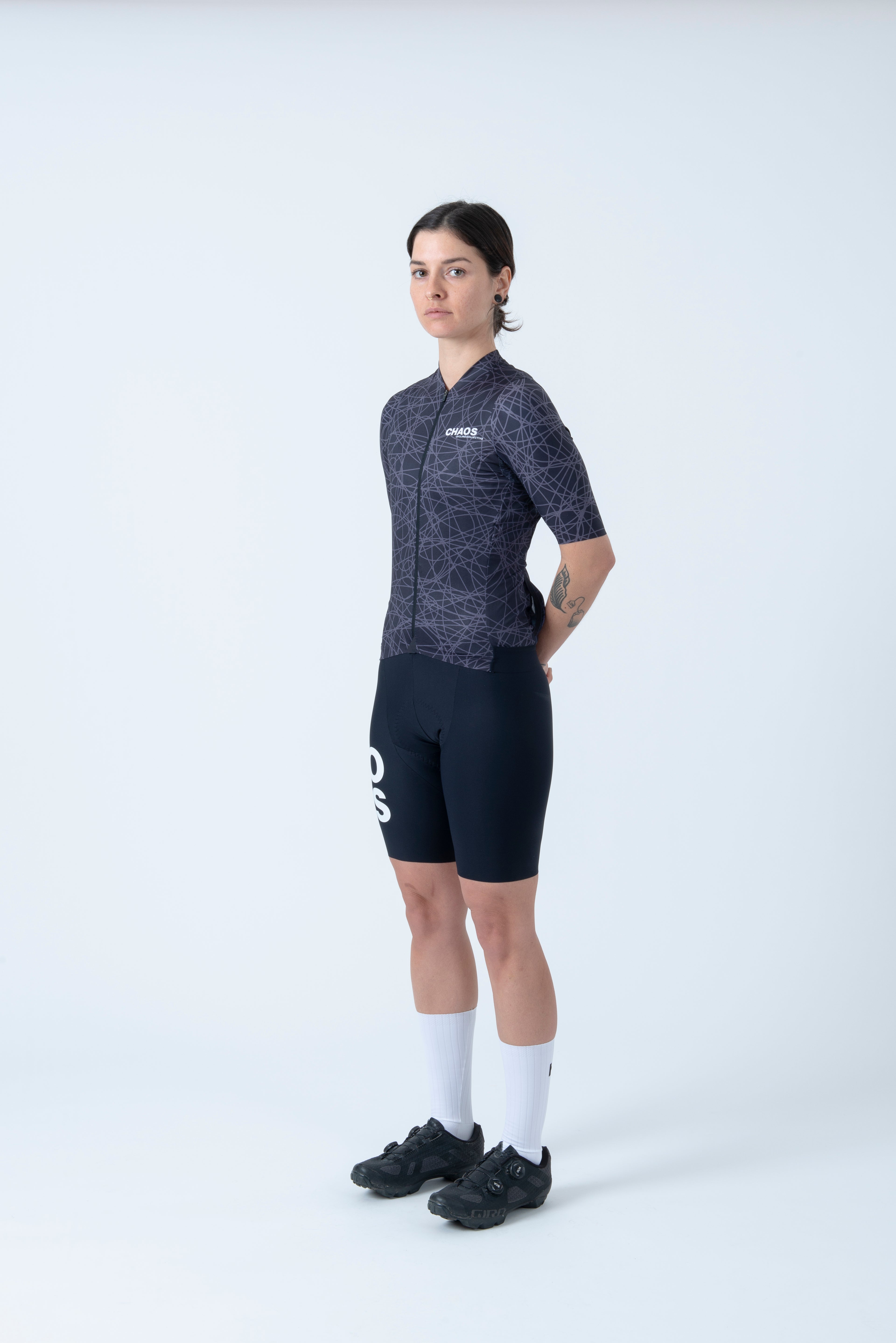 WOMEN CAVALLO NERO AERO JERSEY