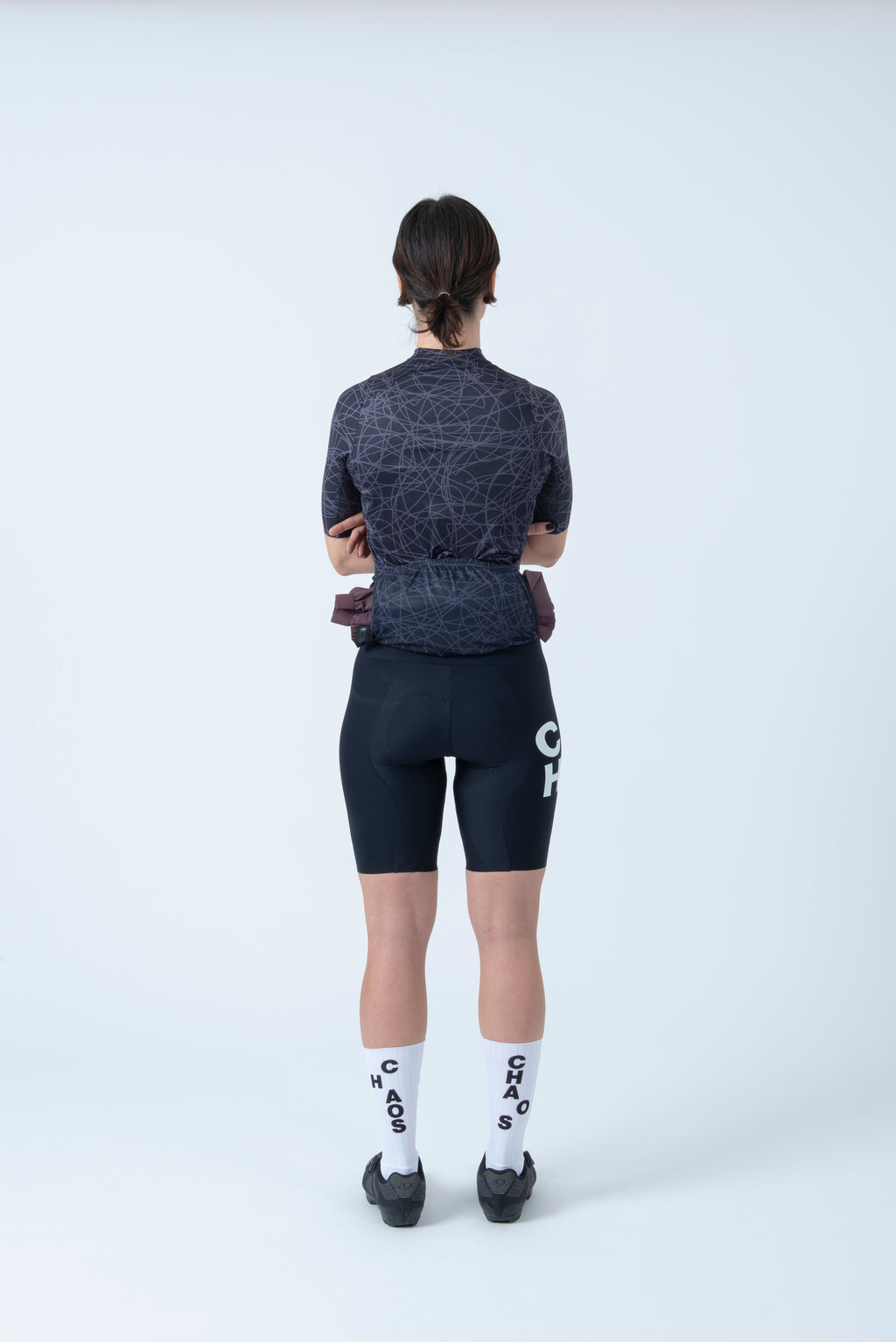 WOMEN CAVALLO NERO AERO JERSEY