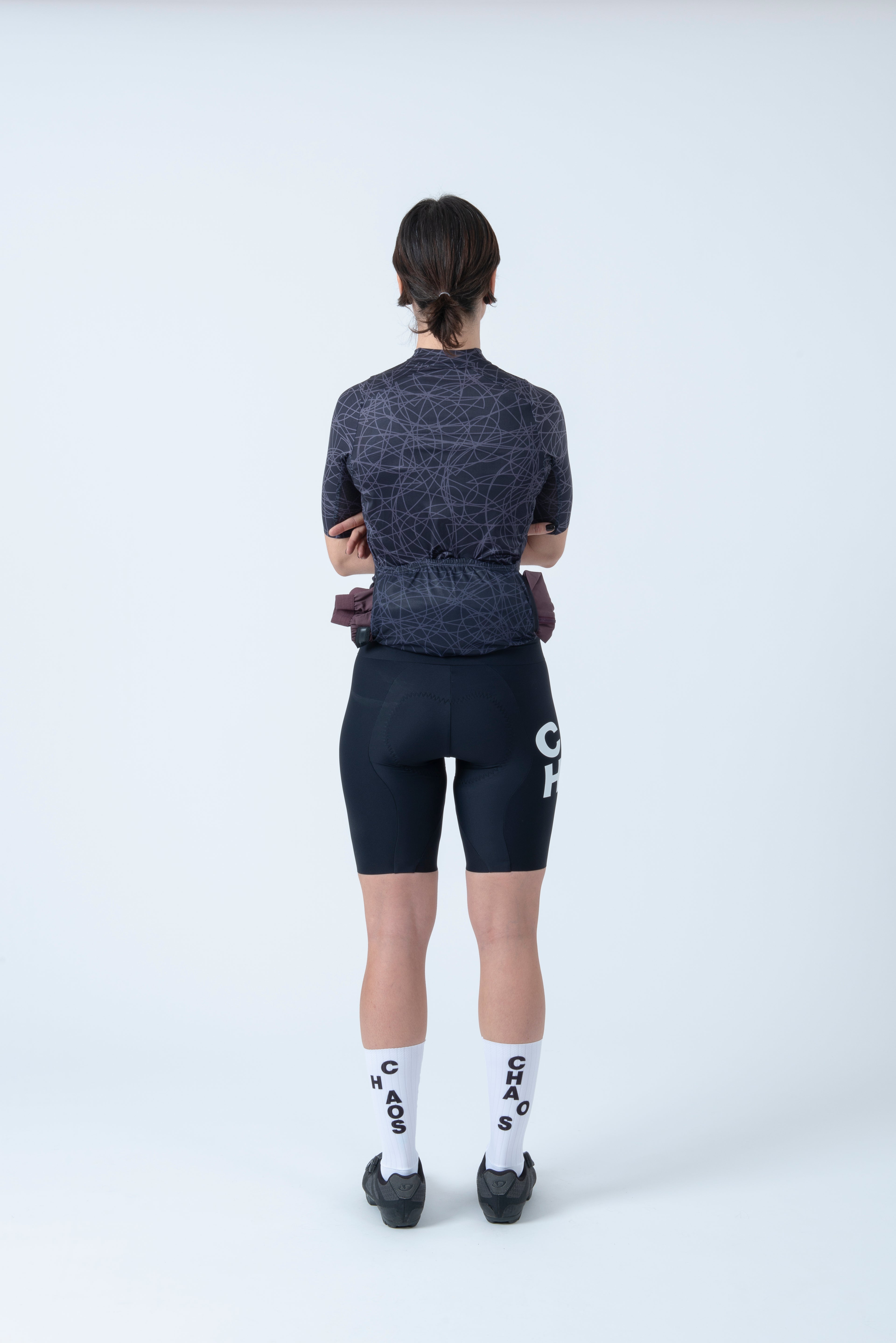 WOMEN CAVALLO NERO AERO JERSEY