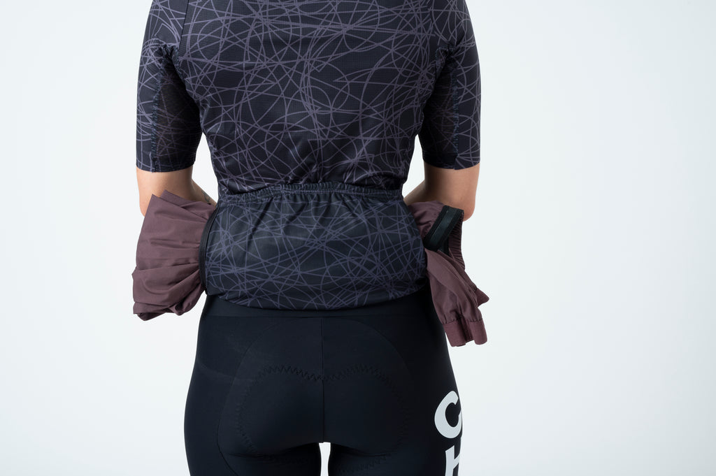 WOMEN CAVALLO NERO AERO JERSEY