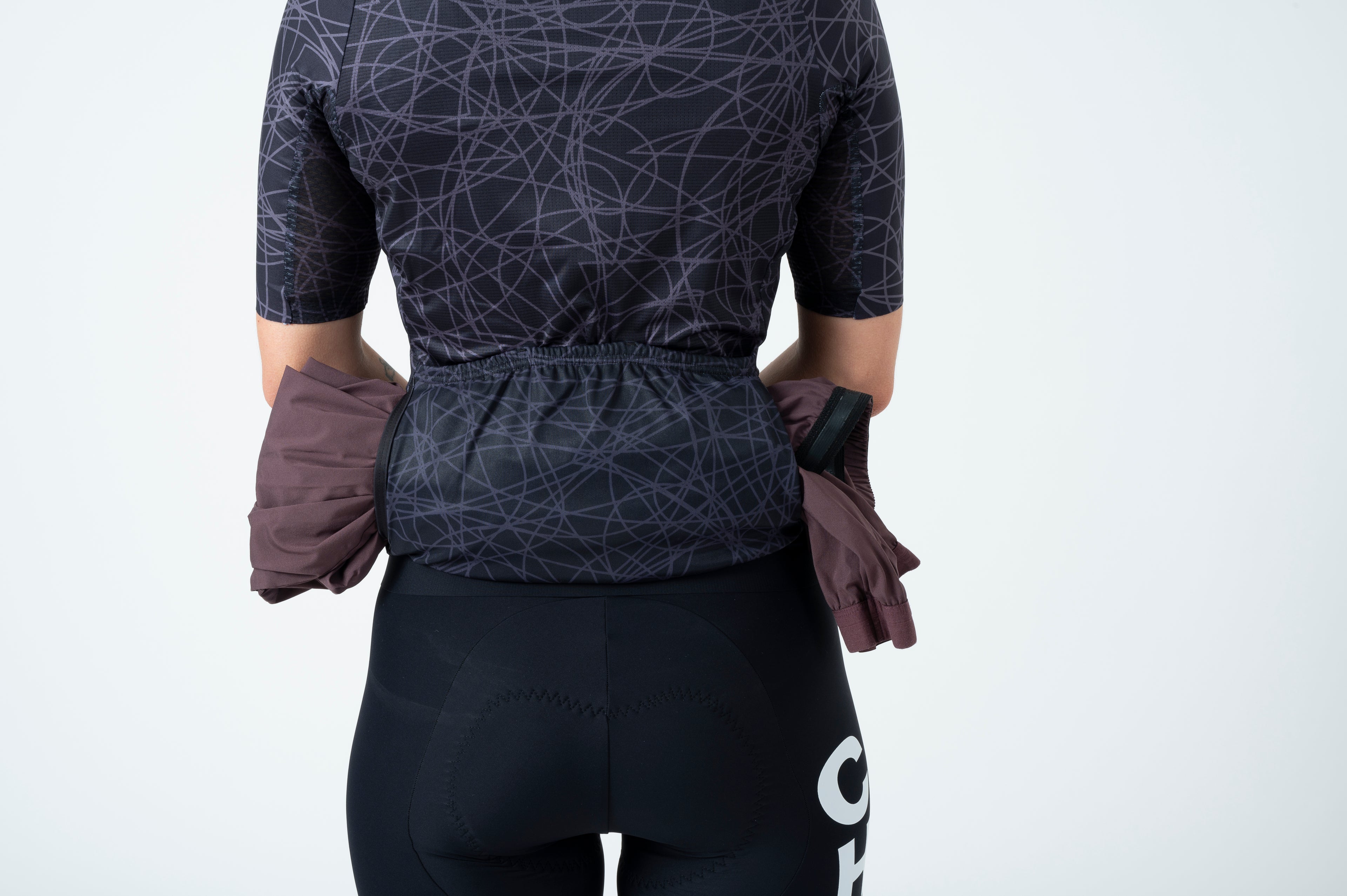 WOMEN CAVALLO NERO AERO JERSEY