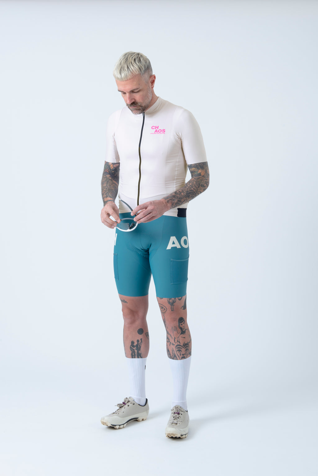 MEN FENICOTTERO AERO JERSEY