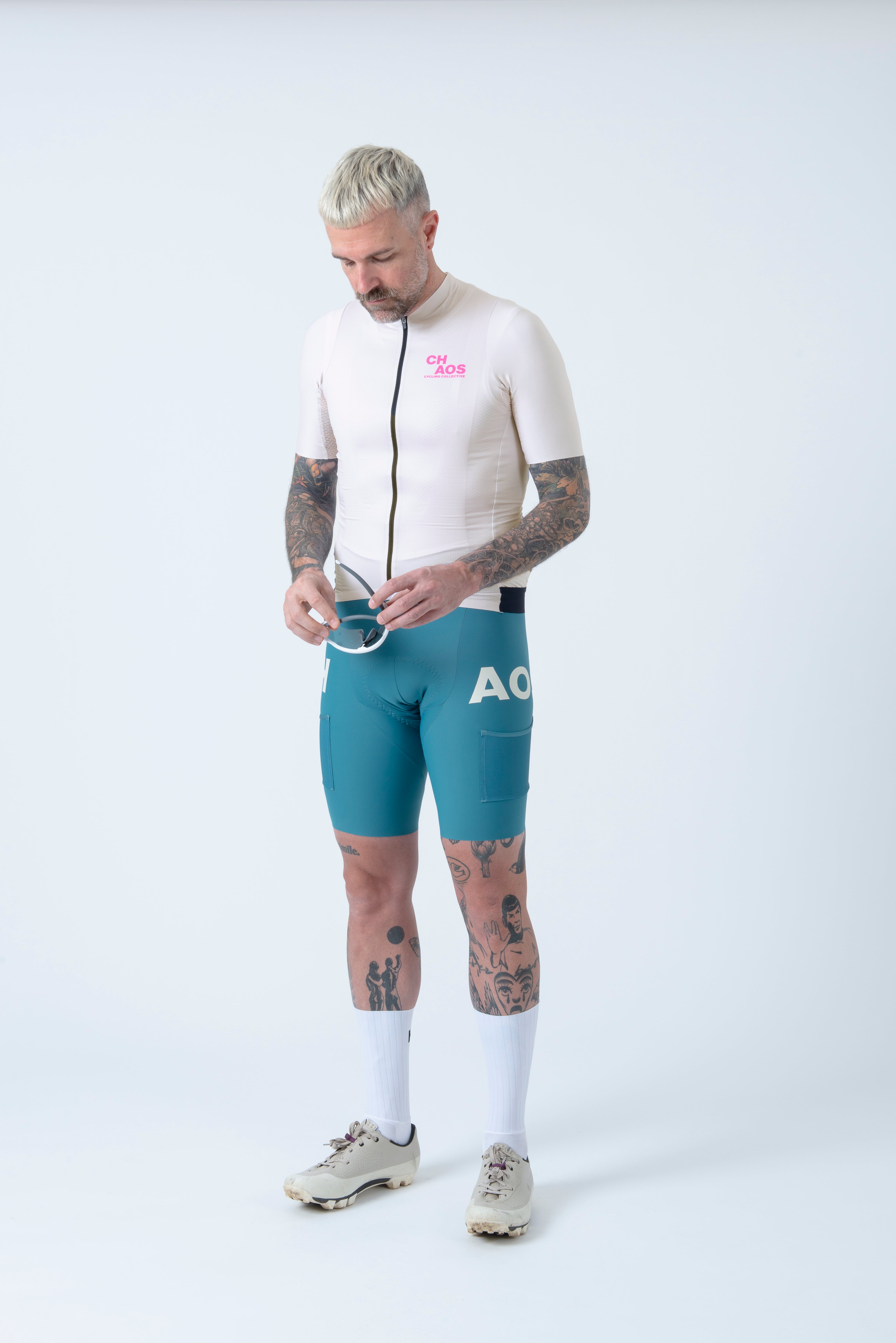 MEN FENICOTTERO AERO JERSEY