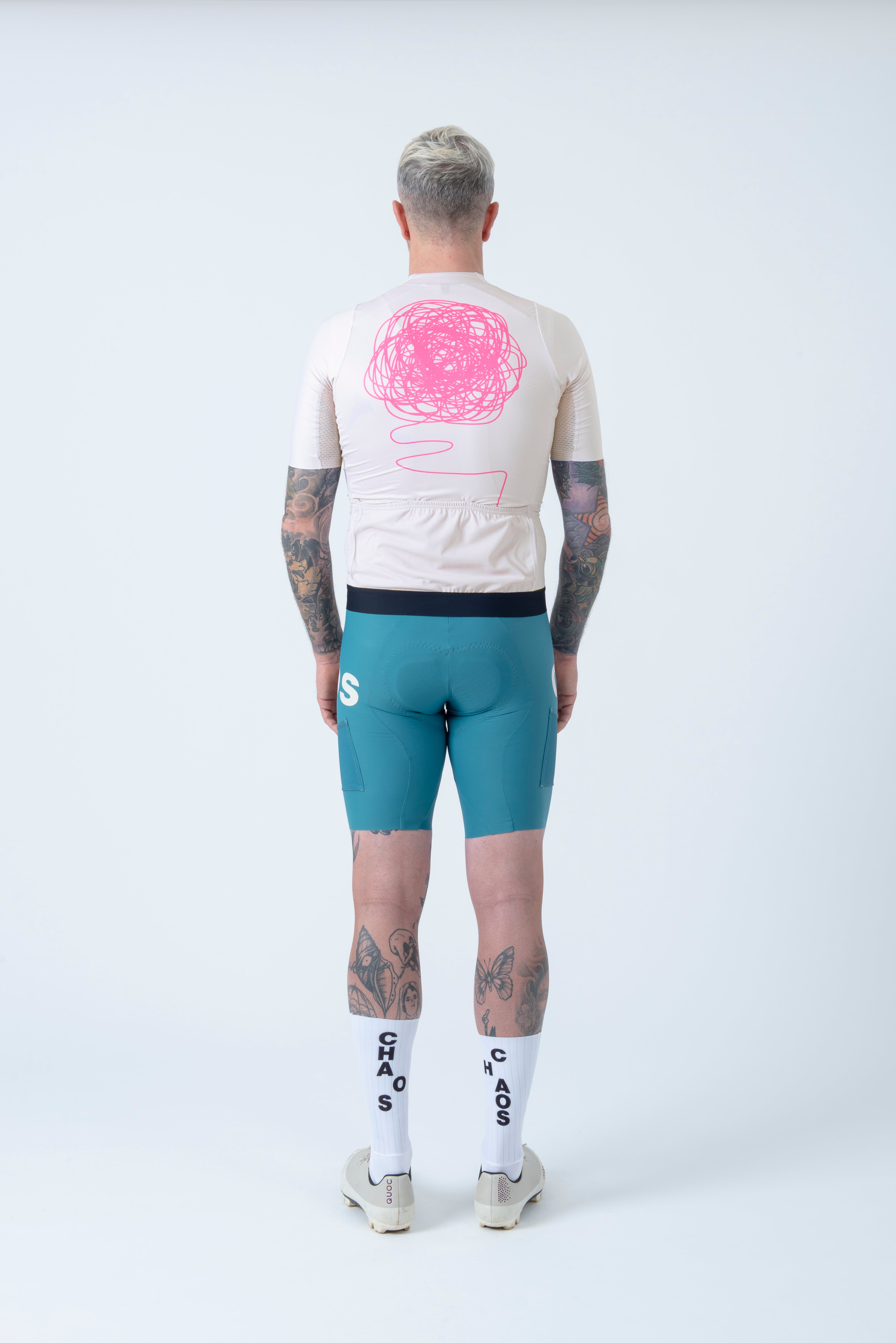 MEN FENICOTTERO AERO JERSEY