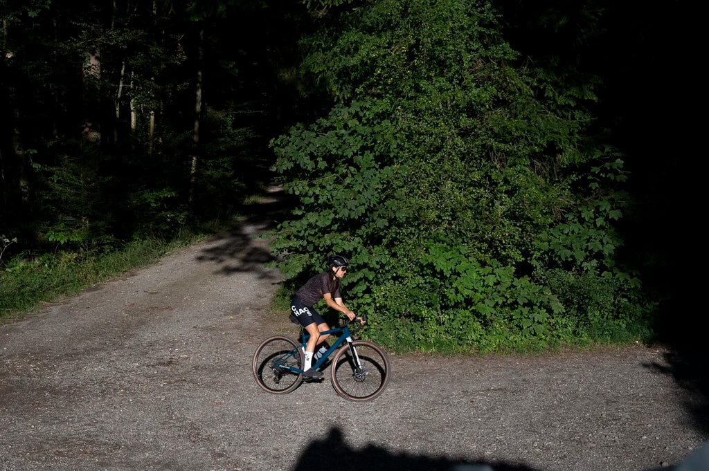 WOMEN CAVALLO NERO BIB SHORTS